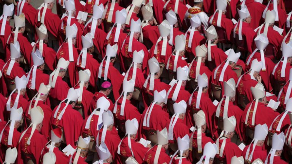 Pope Francis funeral: 250,000 people bid farewell to pontiff who said 'build bridges, not walls' Pope Francis funeral: 250,000 people bid farewell to pontiff who said 'build bridges, not walls'