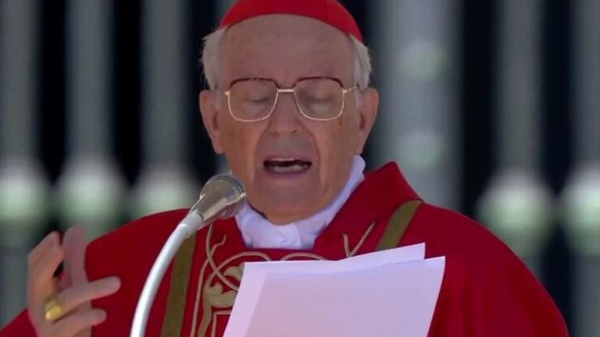 Pope Francis funeral: 250,000 people bid farewell to pontiff who said 'build bridges, not walls' Pope Francis funeral: 250,000 people bid farewell to pontiff who said 'build bridges, not walls'