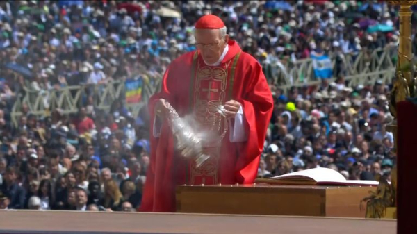 Pope Francis funeral: 250,000 people bid farewell to pontiff who said 'build bridges, not walls' Pope Francis funeral: 250,000 people bid farewell to pontiff who said 'build bridges, not walls'