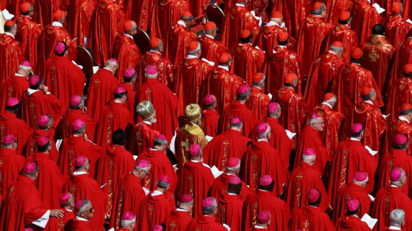 Pope Francis funeral: 250,000 people bid farewell to pontiff who said 'build bridges, not walls' Pope Francis funeral: 250,000 people bid farewell to pontiff who said 'build bridges, not walls'