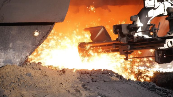 Race to keep British Steel furnaces running with last-minute efforts to secure raw materials under way Race to keep British Steel furnaces running with last-minute efforts to secure raw materials under way