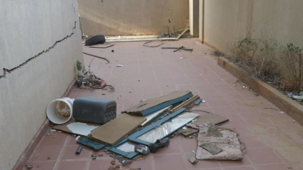 Ransacked and looted: Sky reporter returns to family home left in ruins after civil war in Sudan Ransacked and looted: Sky reporter returns to family home left in ruins after civil war in Sudan