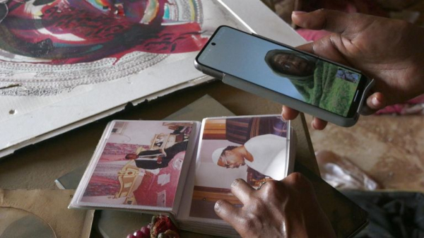 Ransacked and looted: Sky reporter returns to family home left in ruins after civil war in Sudan Ransacked and looted: Sky reporter returns to family home left in ruins after civil war in Sudan