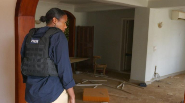 Ransacked and looted: What I found in my family home destroyed by militiamen Ransacked and looted: What I found in my family home destroyed by militiamen