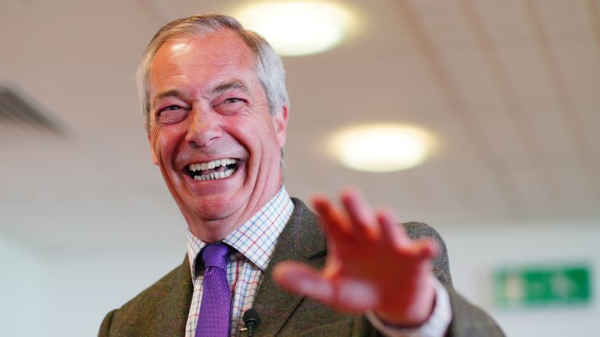 Robert Jenrick vows to 'bring coalition together' to end Tory-Reform fight Robert Jenrick vows to 'bring coalition together' to end Tory-Reform fight