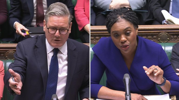 Robert Jenrick vows to 'bring coalition together' to end Tory-Reform fight Robert Jenrick vows to 'bring coalition together' to end Tory-Reform fight