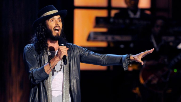Russell Brand charged with rape and sexual assault Russell Brand charged with rape and sexual assault