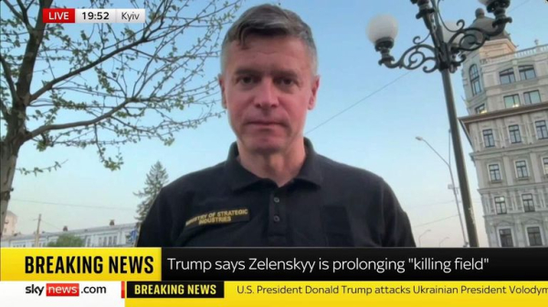 Russia-Ukraine war: Trump 'very close' to a deal or very close to blaming Zelenskyy for the lack of one Russia-Ukraine war: Trump 'very close' to a deal or very close to blaming Zelenskyy for the lack of one