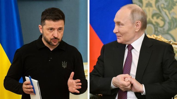 Russian foreign minister Sergei Lavrov says US and Moscow moving in 'right direction' for Ukraine peace Russian foreign minister Sergei Lavrov says US and Moscow moving in 'right direction' for Ukraine peace