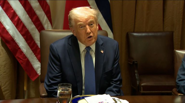 Russian foreign minister Sergei Lavrov says US and Moscow moving in 'right direction' for Ukraine peace Russian foreign minister Sergei Lavrov says US and Moscow moving in 'right direction' for Ukraine peace