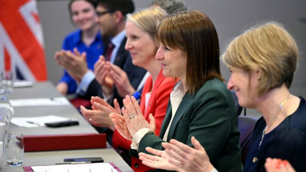 Some good news for the British economy - but the celebration might not last long  Some good news for the British economy - but the celebration might not last long