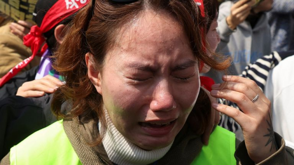 South Korea's reputation has been rocked by martial law and president's dismissal South Korea's reputation has been rocked by martial law and president's dismissal