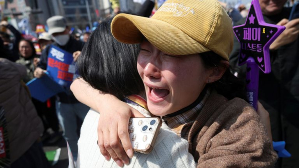 South Korea's reputation has been rocked by martial law and president's dismissal South Korea's reputation has been rocked by martial law and president's dismissal