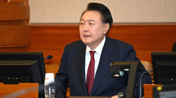 South Korea's reputation has been rocked by martial law and president's dismissal South Korea's reputation has been rocked by martial law and president's dismissal