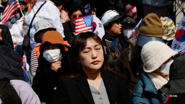 South Korea's reputation has been rocked by martial law and president's dismissal South Korea's reputation has been rocked by martial law and president's dismissal