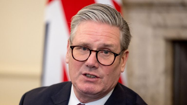 Starmer promises 'bold changes' to rules over electric cars in wake of Trump's tariffs Starmer promises 'bold changes' to rules over electric cars in wake of Trump's tariffs