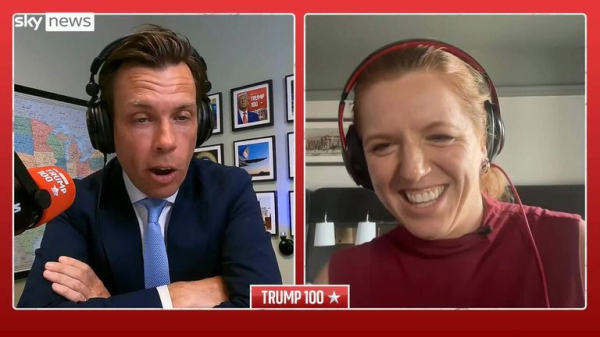 Stock markets slump for second day running after Trump announces tariffs - in worst day for indexes since COVID Stock markets slump for second day running after Trump announces tariffs - in worst day for indexes since COVID