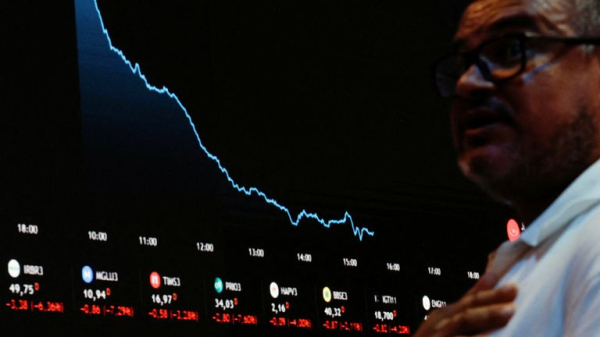 Stock markets slump for second day running after Trump announces tariffs - in worst day for indexes since COVID Stock markets slump for second day running after Trump announces tariffs - in worst day for indexes since COVID