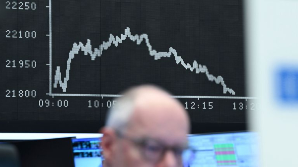 Stock markets slump for second day running after Trump announces tariffs - in worst day for indexes since COVID Stock markets slump for second day running after Trump announces tariffs - in worst day for indexes since COVID