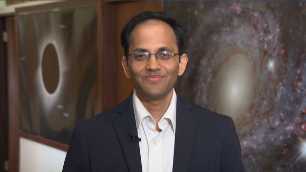 Strongest evidence of life yet found on planet beyond solar system, scientists say