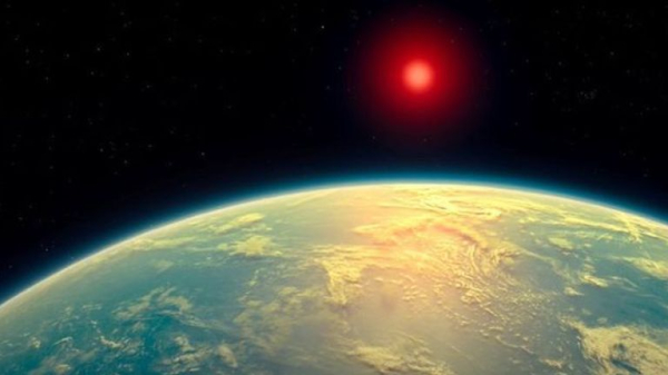 Strongest evidence of life yet found on planet beyond solar system, scientists say