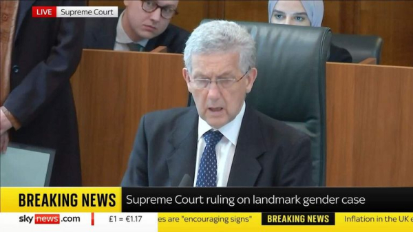 Supreme Court decision on definition of 'woman' has immediate real-world consequences