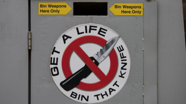 Tech firms face fines up to £60,000 for failing to remove knife crime content Tech firms face fines up to £60,000 for failing to remove knife crime content