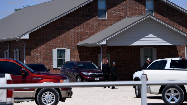 Texas: Second child with measles dies as US outbreak spreads Texas: Second child with measles dies as US outbreak spreads