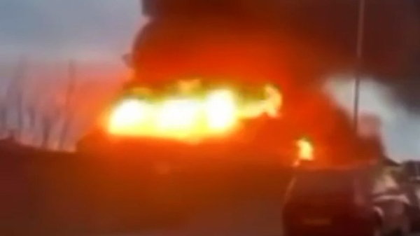 The Godfather-style gang war gripping two major cities - with brutal attacks caught on camera