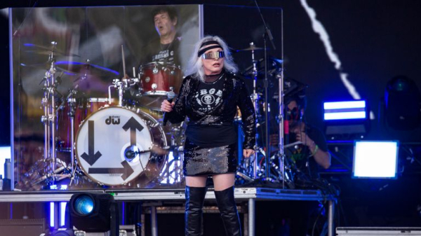 'The heartbeat of Blondie': Drummer Clem Burke dies aged 70 'The heartbeat of Blondie': Drummer Clem Burke dies aged 70