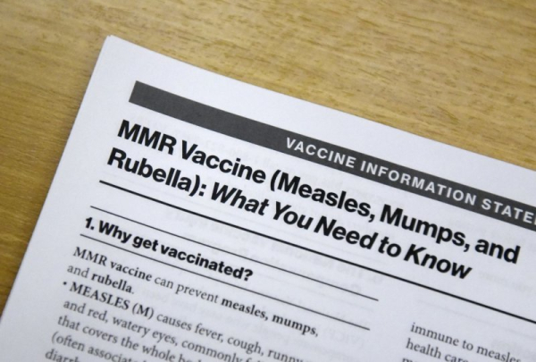 Three more states confirm measles cases Three more states confirm measles cases