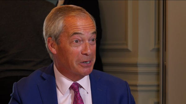 Tories 'are not doing a deal with Reform,' Kemi Badenoch insists Tories 'are not doing a deal with Reform,' Kemi Badenoch insists