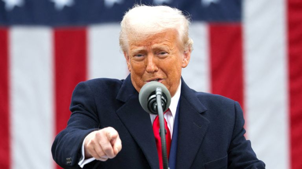 Trump has acted for his country, I will act in Britain's interests, says Starmer