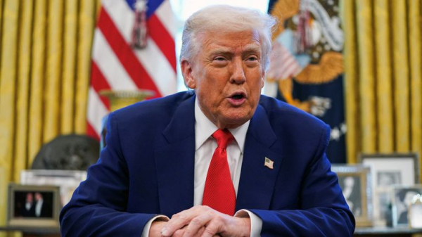 Trump pauses higher tariffs for most countries for 90 days - but increases those on China to 125% Trump pauses higher tariffs for most countries for 90 days - but increases those on China to 125%