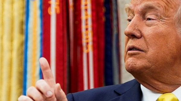 Trump threatens to 'take a pass' on Ukraine peace talks