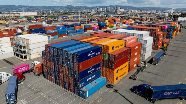 Trump trade war: How UK figures show his tariff argument doesn't add up Trump trade war: How UK figures show his tariff argument doesn't add up