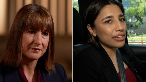 Trump trade war: How UK figures show his tariff argument doesn't add up Trump trade war: How UK figures show his tariff argument doesn't add up