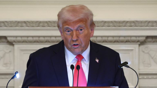 Trump trade war: Why a figure of 48% is important as escalation nears