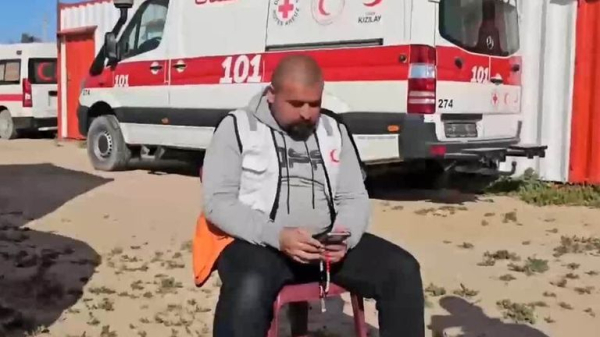 Two hours of terror: Sky News investigation reveals how Israel's deadly attack on aid workers unfolded Two hours of terror: Sky News investigation reveals how Israel's deadly attack on aid workers unfolded