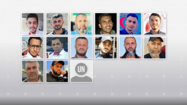 Two hours of terror: Sky News investigation reveals how Israel's deadly attack on aid workers unfolded Two hours of terror: Sky News investigation reveals how Israel's deadly attack on aid workers unfolded