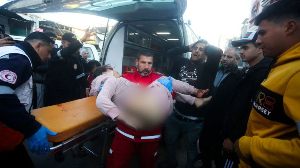 Two hours of terror: Sky News investigation reveals how Israel's deadly attack on aid workers unfolded Two hours of terror: Sky News investigation reveals how Israel's deadly attack on aid workers unfolded