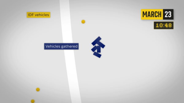 Two hours of terror: Sky News investigation reveals how Israel's deadly attack on aid workers unfolded Two hours of terror: Sky News investigation reveals how Israel's deadly attack on aid workers unfolded