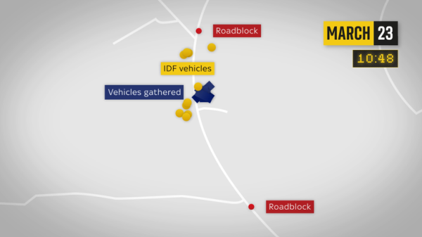 Two hours of terror: Sky News investigation reveals how Israel's deadly attack on aid workers unfolded Two hours of terror: Sky News investigation reveals how Israel's deadly attack on aid workers unfolded