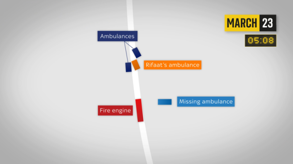 Two hours of terror: Sky News investigation reveals how Israel's deadly attack on aid workers unfolded Two hours of terror: Sky News investigation reveals how Israel's deadly attack on aid workers unfolded