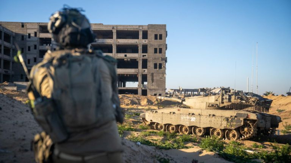 Two hours of terror: Sky News investigation reveals how Israel's deadly attack on aid workers unfolded Two hours of terror: Sky News investigation reveals how Israel's deadly attack on aid workers unfolded