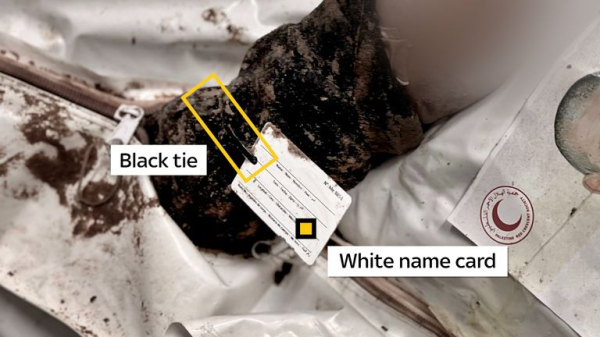 Two hours of terror: Sky News investigation reveals how Israel's deadly attack on aid workers unfolded Two hours of terror: Sky News investigation reveals how Israel's deadly attack on aid workers unfolded