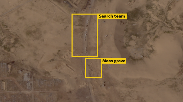 Two hours of terror: Sky News investigation reveals how Israel's deadly attack on aid workers unfolded Two hours of terror: Sky News investigation reveals how Israel's deadly attack on aid workers unfolded