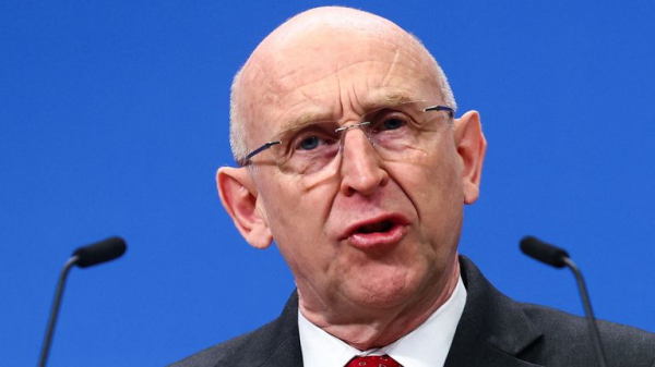 UK joins US in strike on Houthi target in Yemen for first time since Donald Trump re-elected