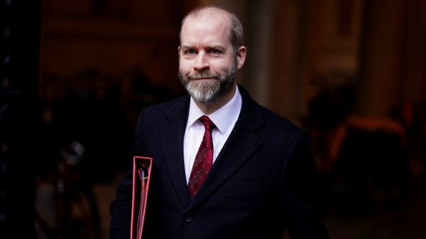 'US is our closest ally', Jonathan Reynolds says in reaction to Trump tariffs - but 'nothing off the table' 'US is our closest ally', Jonathan Reynolds says in reaction to Trump tariffs - but 'nothing off the table'