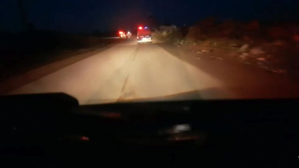 Video emerges of aid workers being fired on in Gaza - contradicting Israeli account of deadly attack